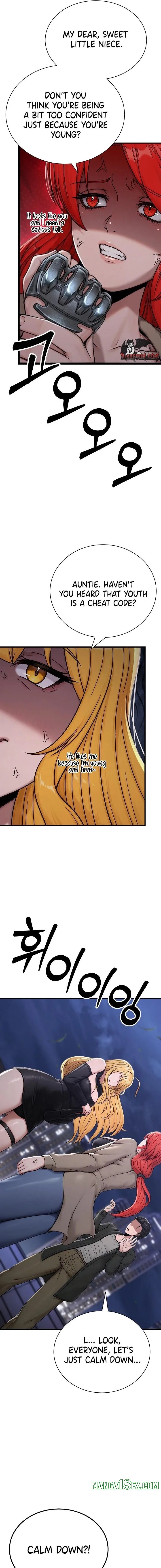 I’m the Only Man in this Clan?! - Chapter 13 [photo 17] - MangaPorn