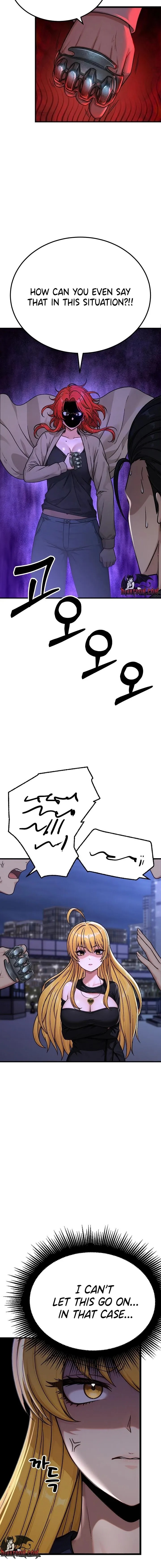 I’m the Only Man in this Clan?! - Chapter 13 [photo 18] - MangaPorn