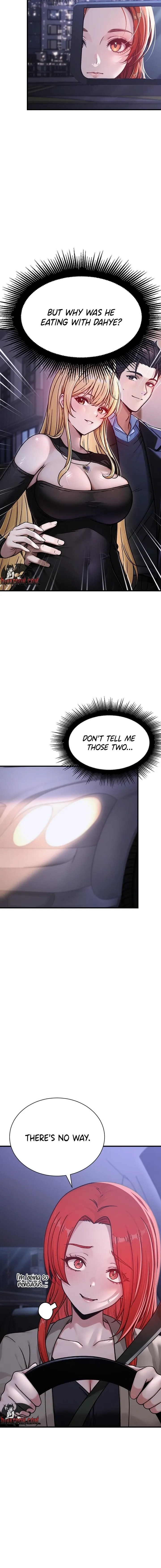 I’m the Only Man in this Clan?! - Chapter 13 [photo 2] - MangaPorn