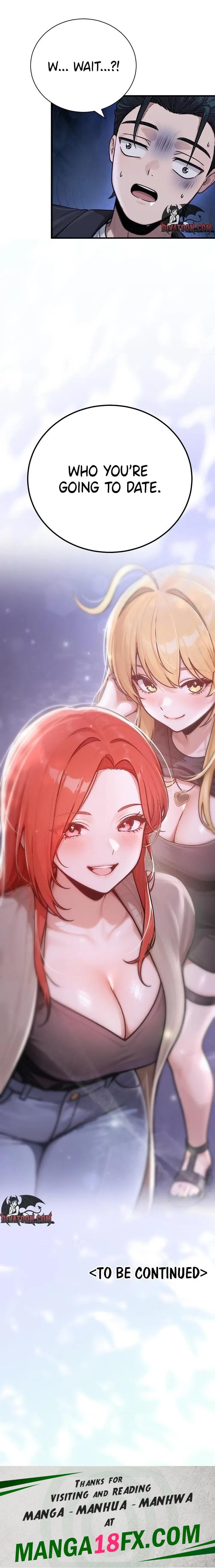 I’m the Only Man in this Clan?! - Chapter 13 [photo 21] - MangaPorn