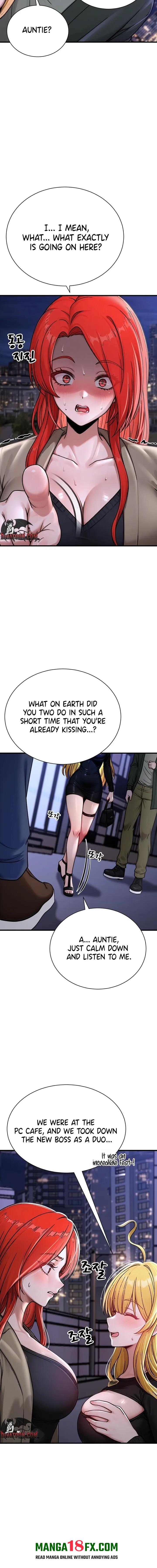 I’m the Only Man in this Clan?! - Chapter 13 [photo 4] - MangaPorn