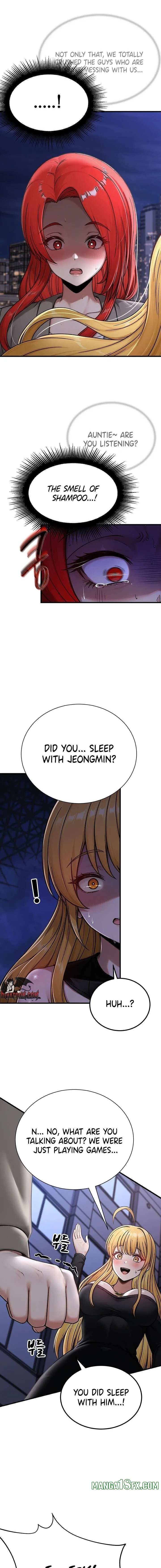 I’m the Only Man in this Clan?! - Chapter 13 [photo 5] - MangaPorn