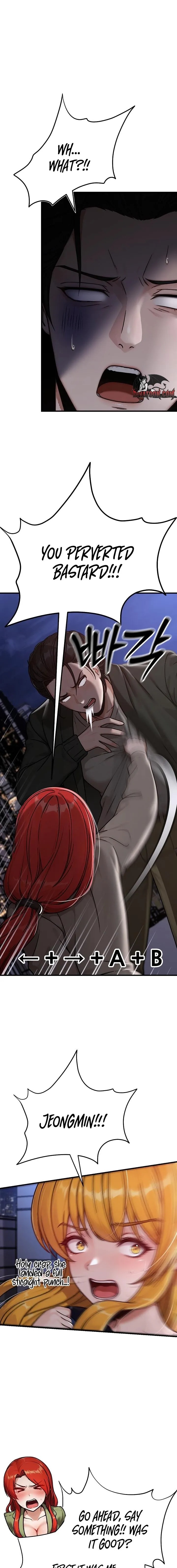 I’m the Only Man in this Clan?! - Chapter 13 [photo 7] - MangaPorn