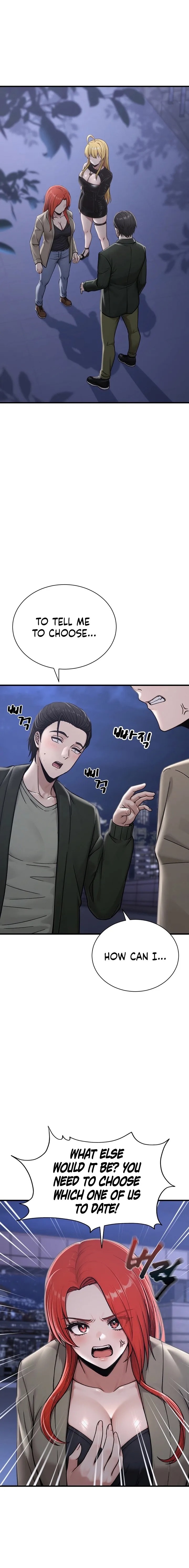 I’m the Only Man in this Clan?! - Chapter 14 [photo 1] - MangaPorn