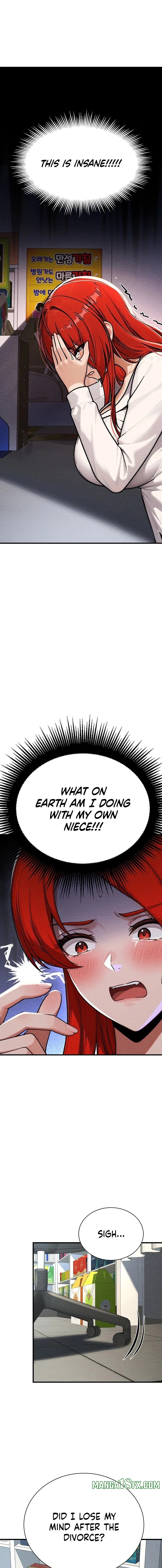 I’m the Only Man in this Clan?! - Chapter 14 [photo 11] - MangaPorn