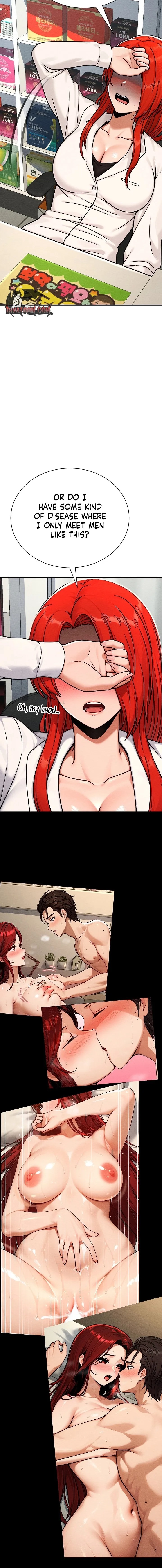 I’m the Only Man in this Clan?! - Chapter 14 [photo 12] - MangaPorn