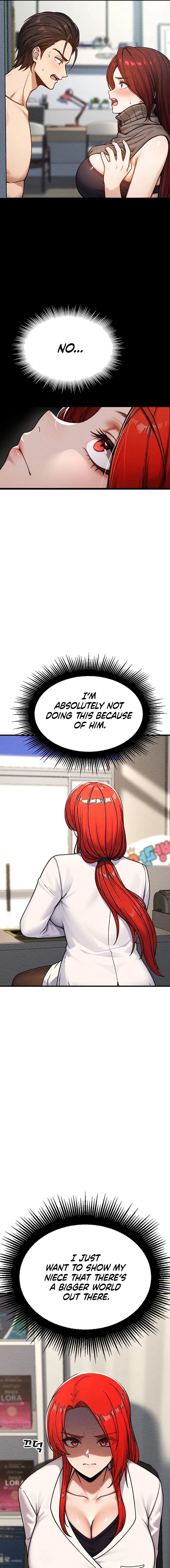 I’m the Only Man in this Clan?! - Chapter 14 [photo 13] - MangaPorn