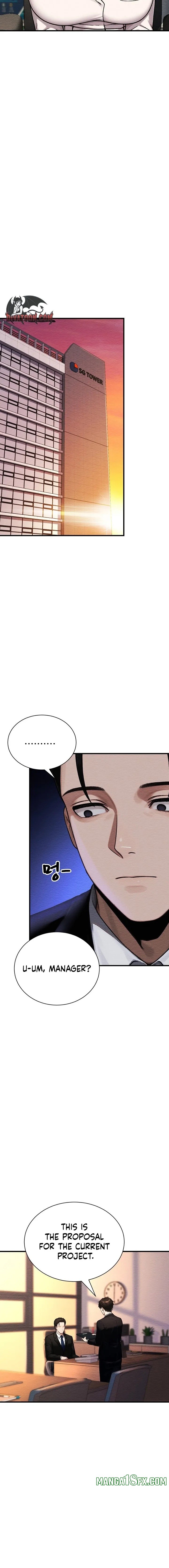 I’m the Only Man in this Clan?! - Chapter 14 [photo 14] - MangaPorn