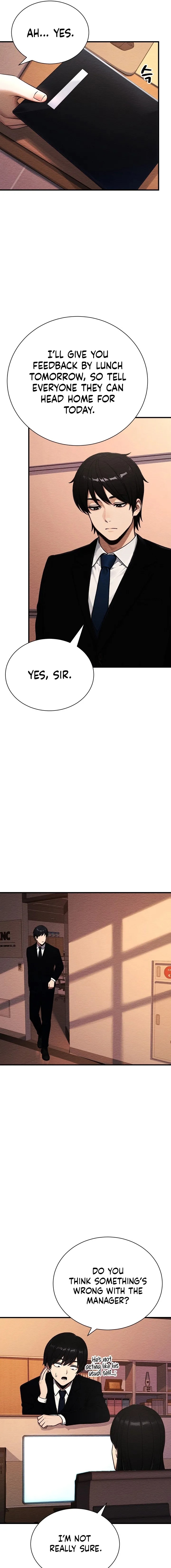 I’m the Only Man in this Clan?! - Chapter 14 [photo 15] - MangaPorn