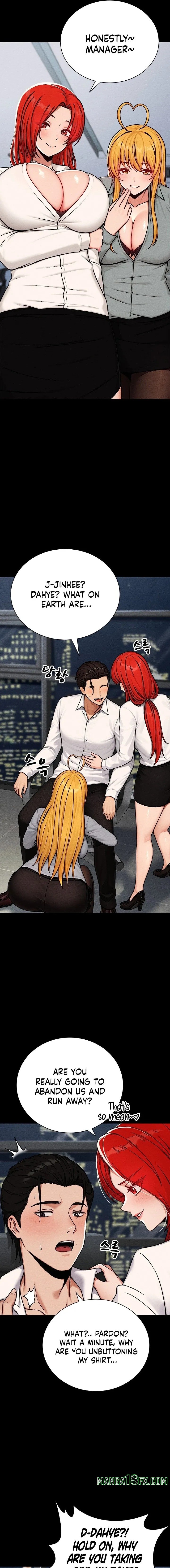 I’m the Only Man in this Clan?! - Chapter 14 [photo 19] - MangaPorn