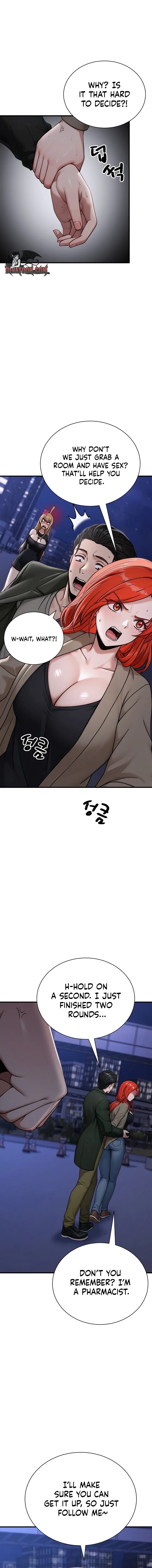 I’m the Only Man in this Clan?! - Chapter 14 [photo 2] - MangaPorn