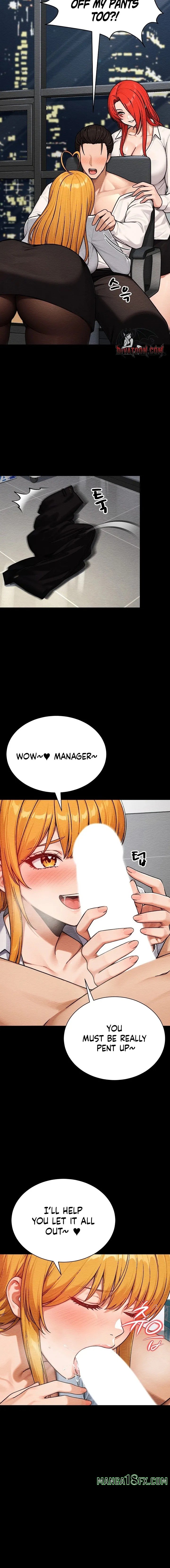 I’m the Only Man in this Clan?! - Chapter 14 [photo 20] - MangaPorn