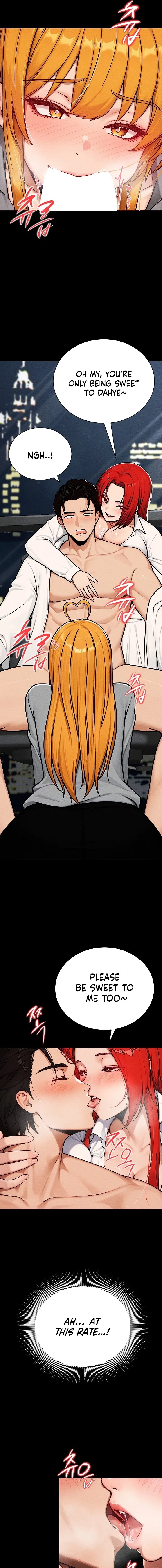 I’m the Only Man in this Clan?! - Chapter 14 [photo 21] - MangaPorn