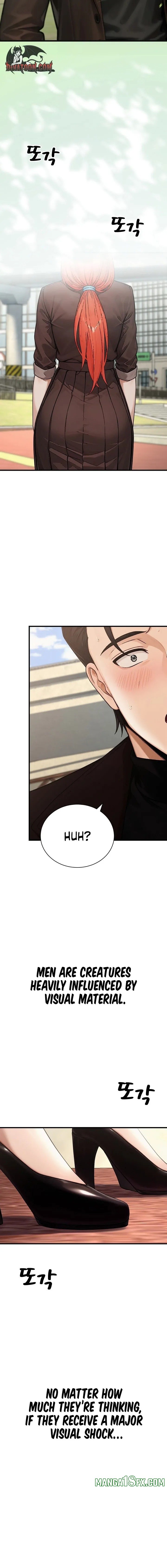 I’m the Only Man in this Clan?! - Chapter 14 [photo 24] - MangaPorn