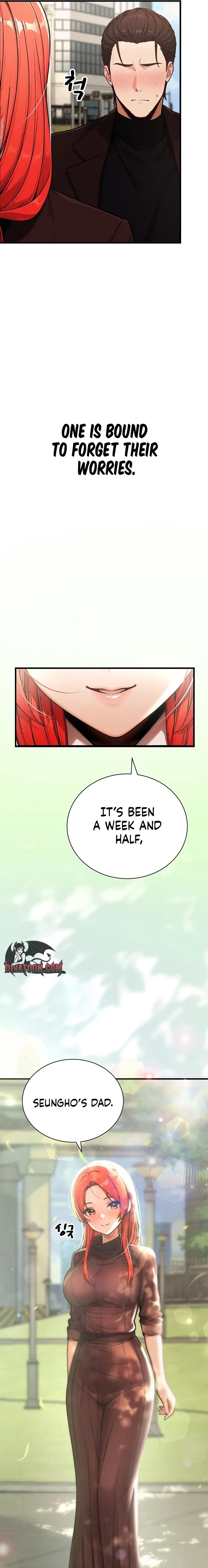 I’m the Only Man in this Clan?! - Chapter 14 [photo 25] - MangaPorn