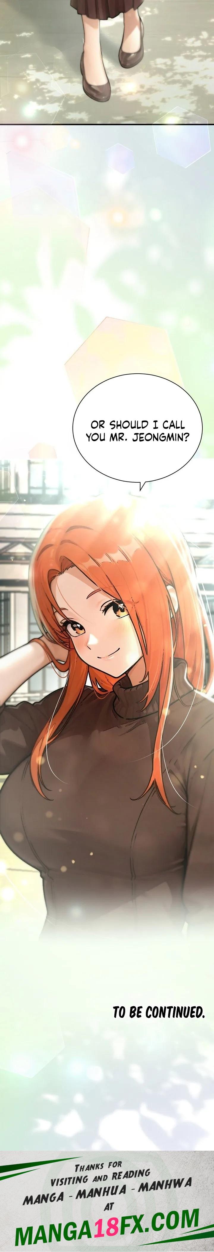 I’m the Only Man in this Clan?! - Chapter 14 [photo 26] - MangaPorn