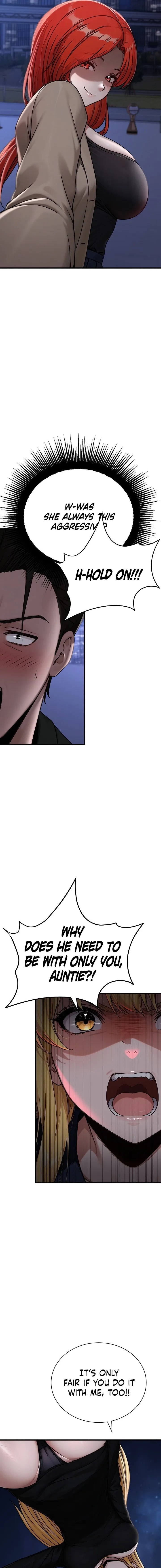 I’m the Only Man in this Clan?! - Chapter 14 [photo 3] - MangaPorn