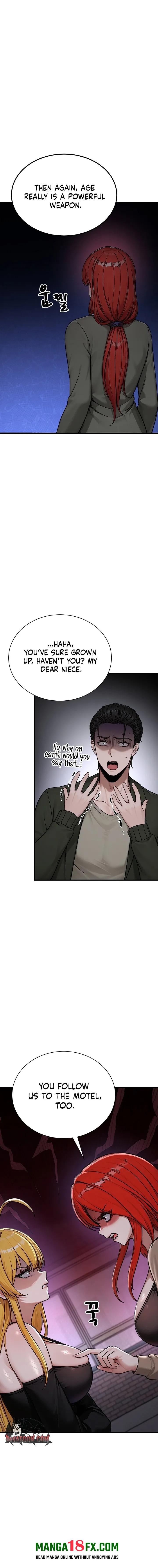 I’m the Only Man in this Clan?! - Chapter 14 [photo 5] - MangaPorn