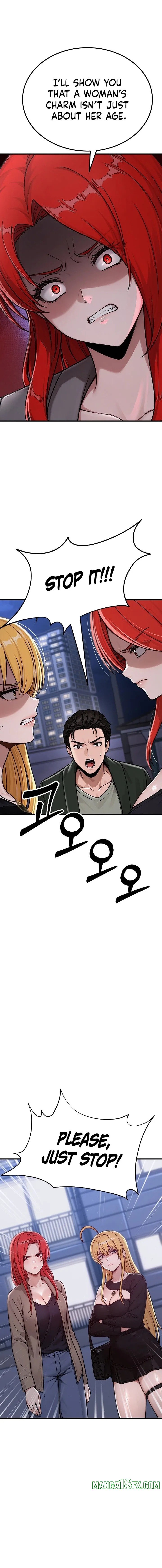 I’m the Only Man in this Clan?! - Chapter 14 [photo 6] - MangaPorn