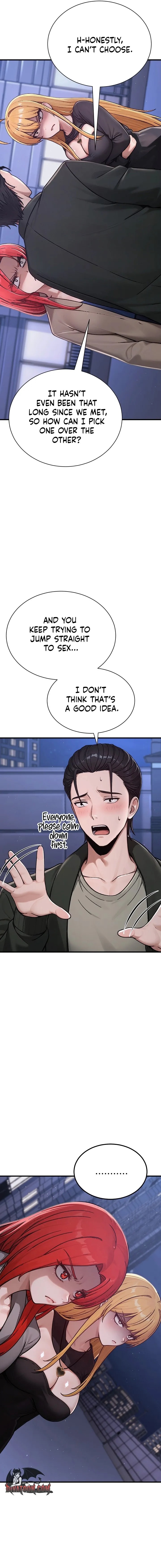 I’m the Only Man in this Clan?! - Chapter 14 [photo 7] - MangaPorn