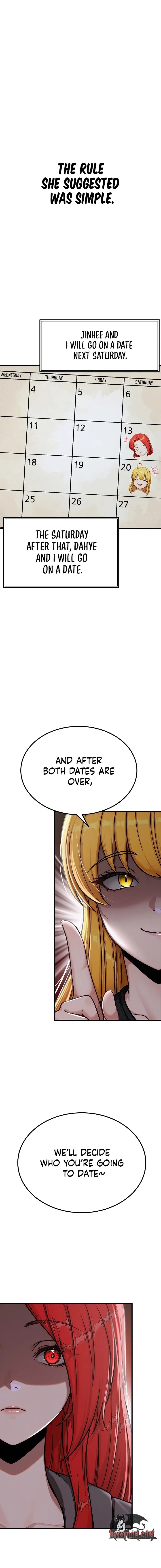 I’m the Only Man in this Clan?! - Chapter 14 [photo 9] - MangaPorn