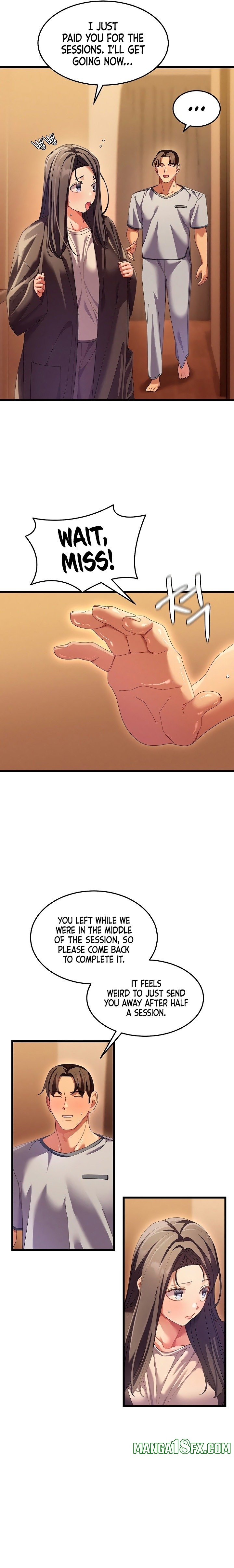 New Town Massage - Chapter 3 [photo 13] - MangaPorn