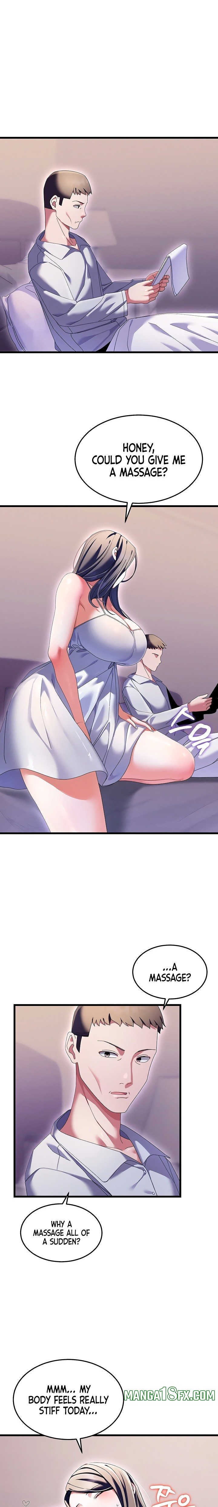 New Town Massage - Chapter 3 [photo 17] - MangaPorn