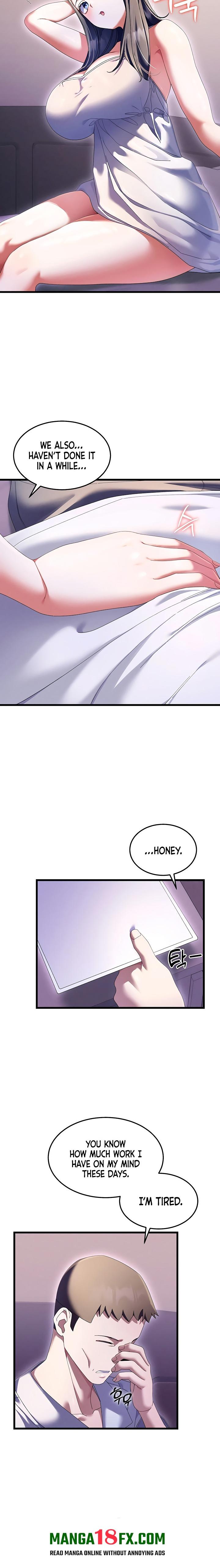 New Town Massage - Chapter 3 [photo 18] - MangaPorn