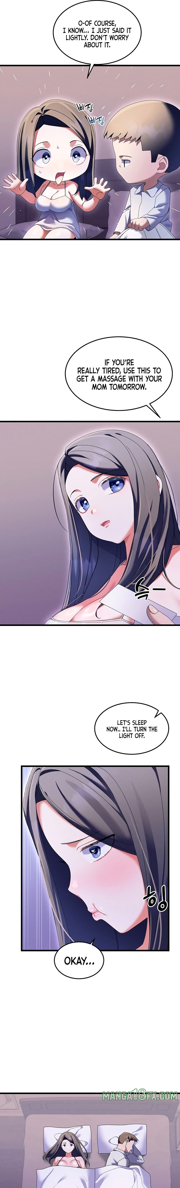 New Town Massage - Chapter 3 [photo 19] - MangaPorn