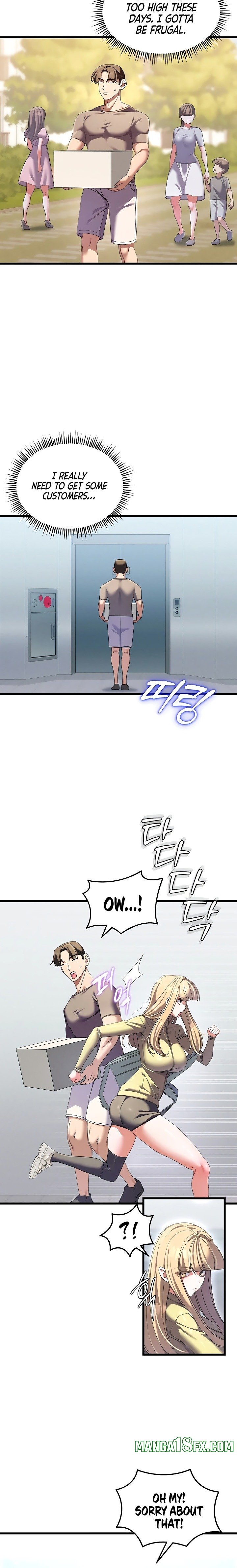 New Town Massage - Chapter 3 [photo 21] - MangaPorn