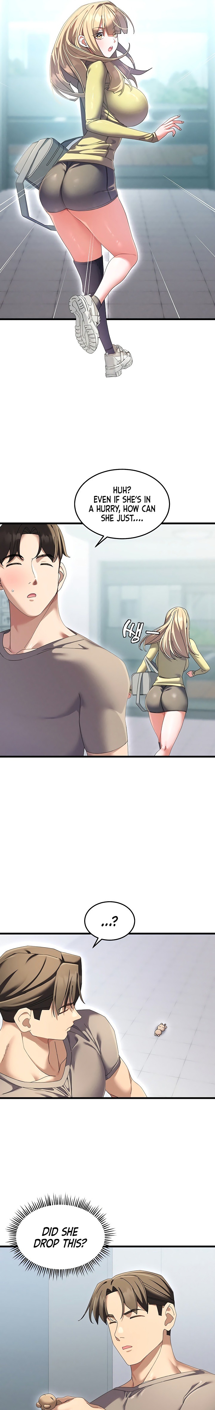 New Town Massage - Chapter 3 [photo 22] - MangaPorn