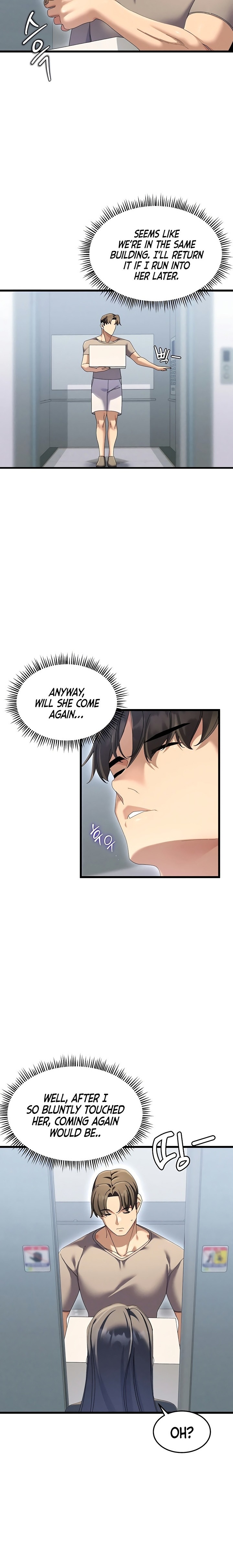 New Town Massage - Chapter 3 [photo 23] - MangaPorn