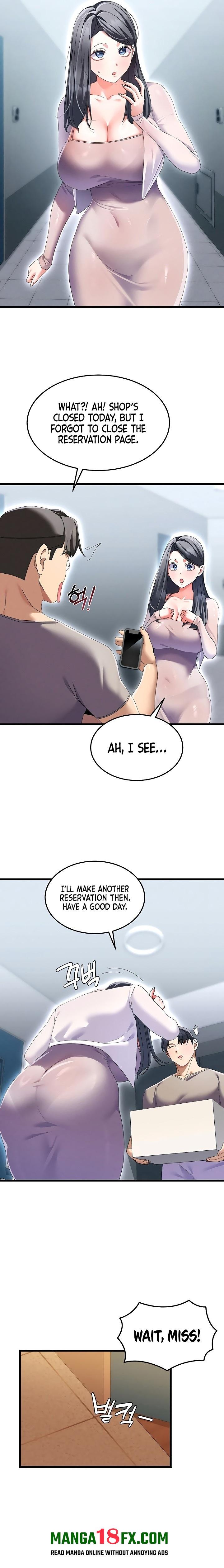 New Town Massage - Chapter 3 [photo 25] - MangaPorn