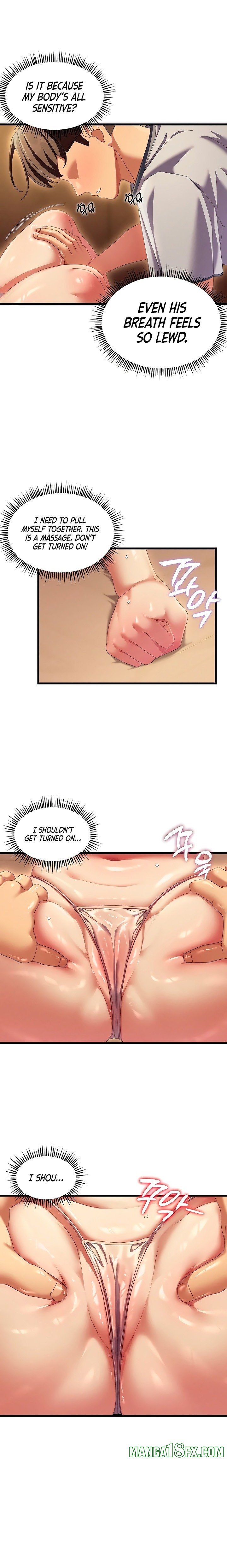 New Town Massage - Chapter 3 [photo 8] - MangaPorn