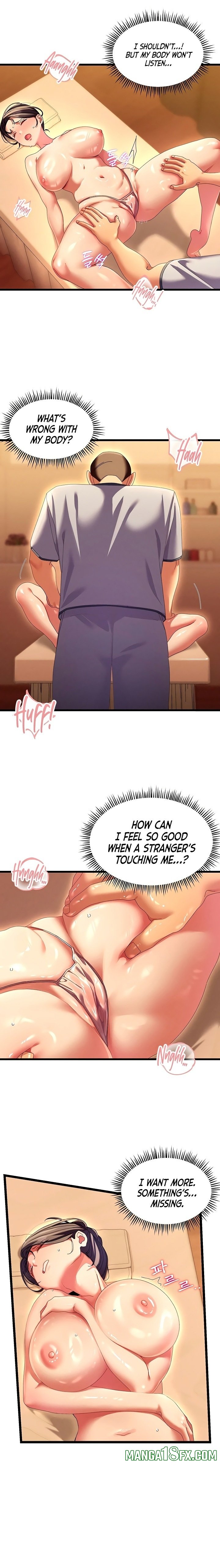 New Town Massage - Chapter 3 [photo 9] - MangaPorn