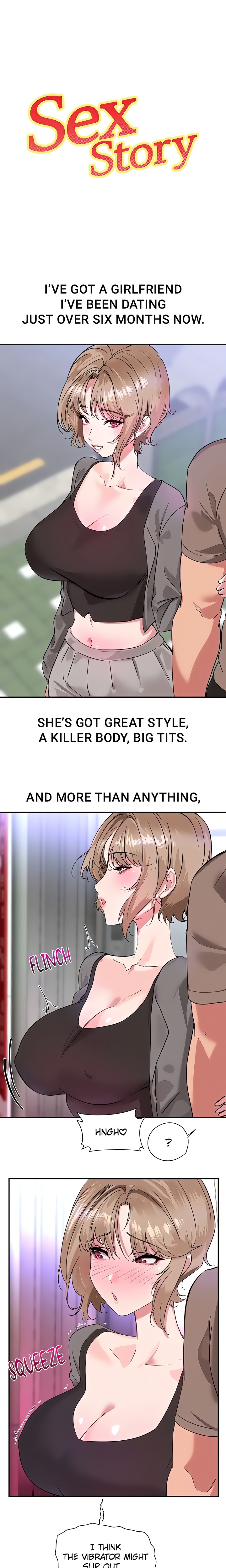 Sex Story - Chapter 1 [photo 1] - MangaPorn