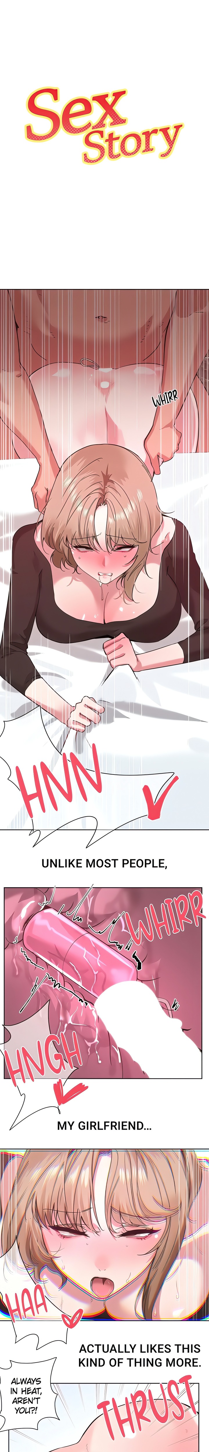 Sex Story - Chapter 2 [photo 1] - MangaPorn