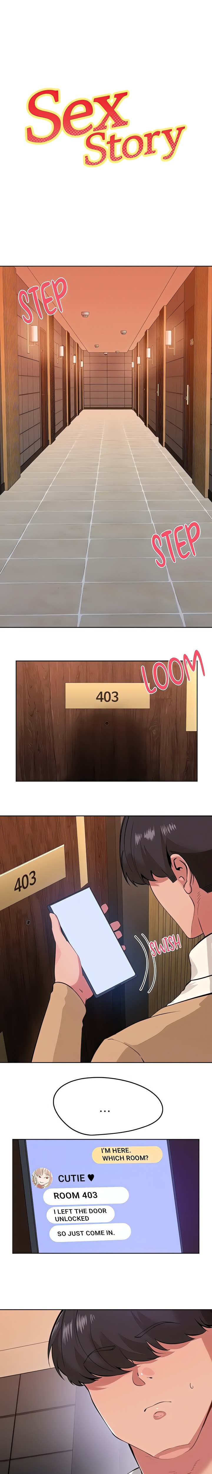 Sex Story - Chapter 5 [photo 1] - MangaPorn