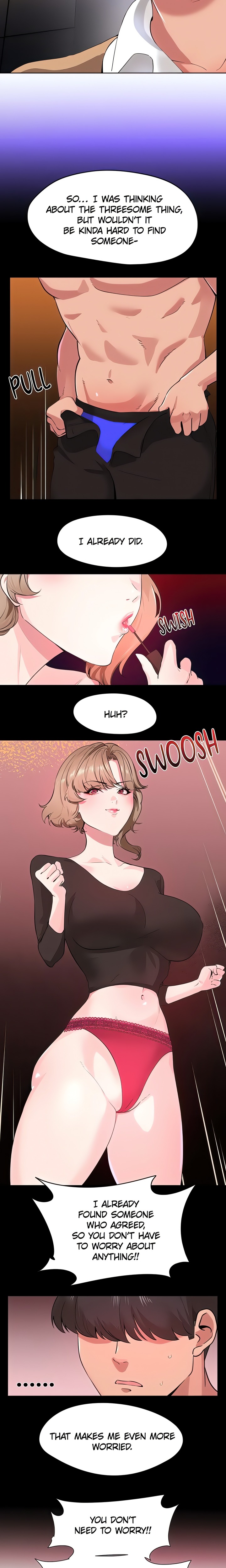 Sex Story - Chapter 5 [photo 2] - MangaPorn