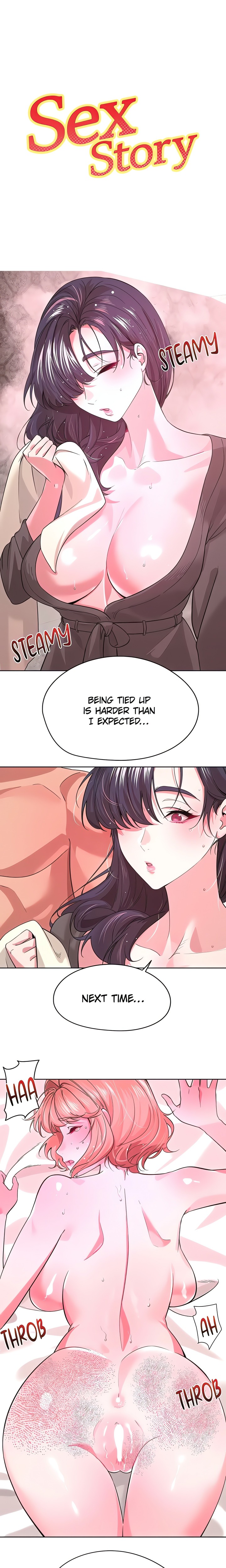 Sex Story - Chapter 8 [photo 1] - MangaPorn