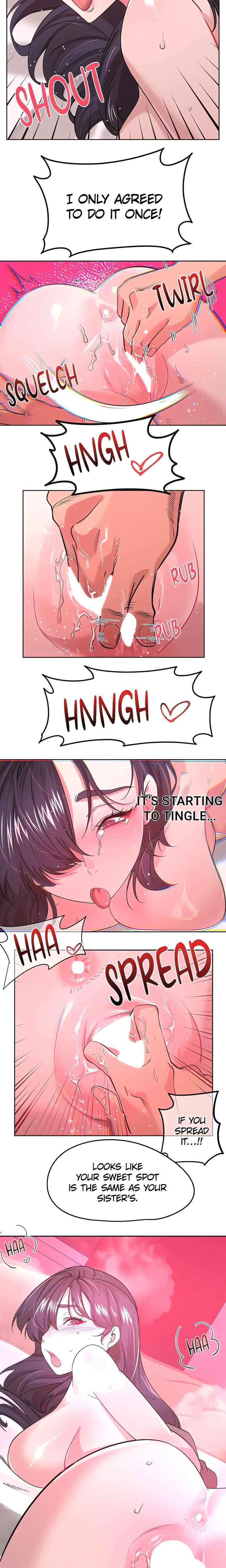 Sex Story - Chapter 8 [photo 5] - MangaPorn