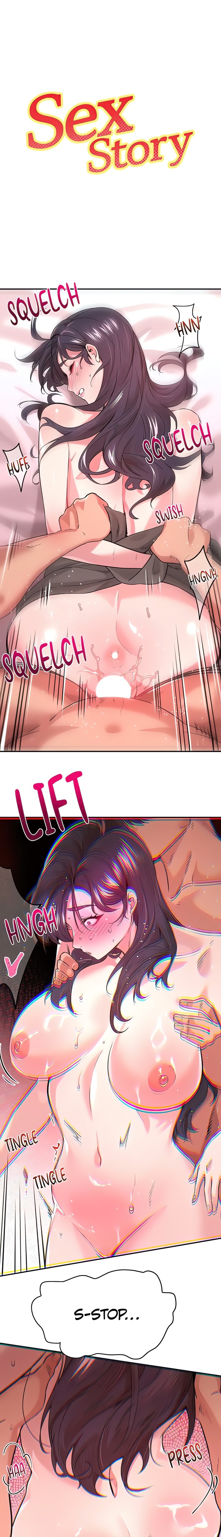 Sex Story - Chapter 9 [photo 1] - MangaPorn