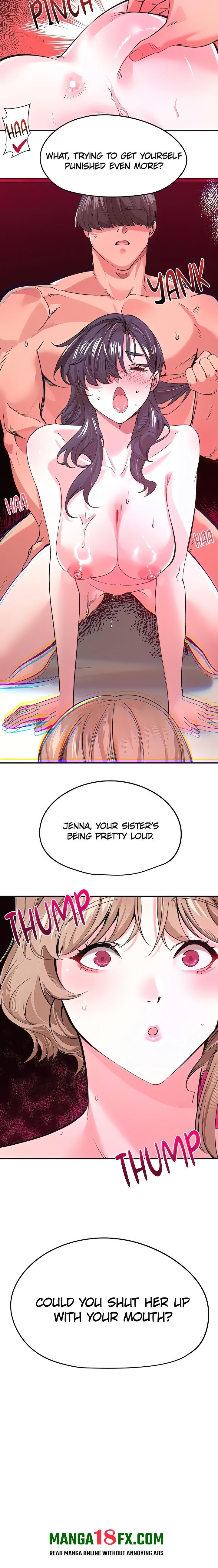 Sex Story - Chapter 9 [photo 7] - MangaPorn