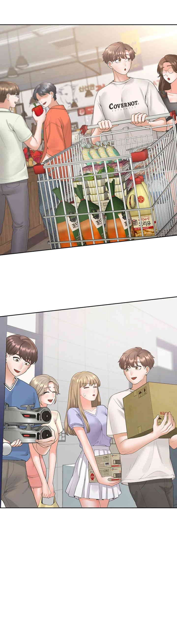 Bunking Bed Raw - Chapter 88 [photo 15] - MangaPorn