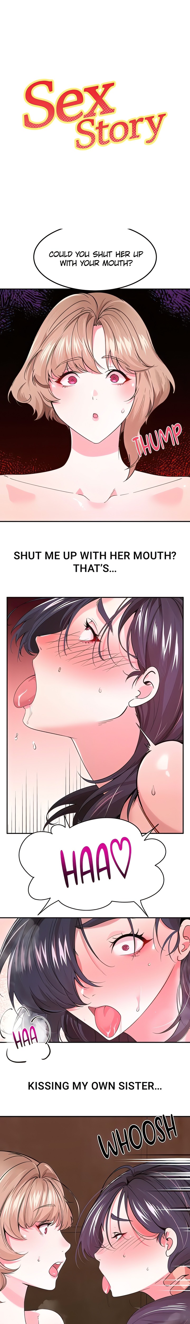 Sex Story - Chapter 10 [photo 1] - MangaPorn