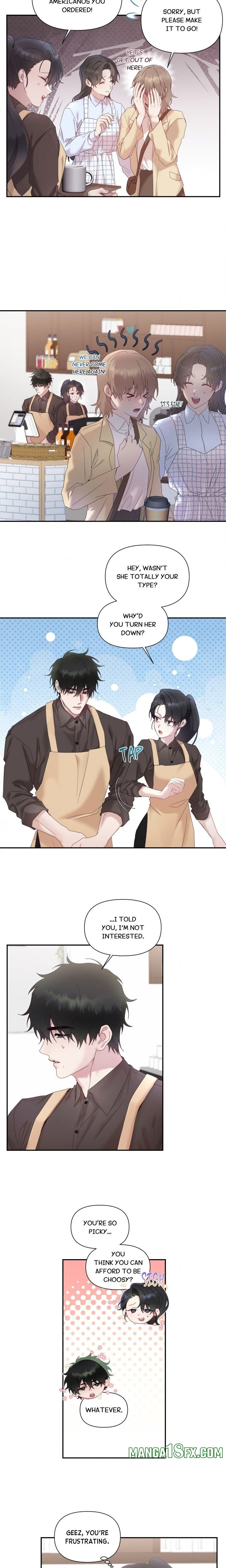 How About We Stay Just Friends? - Chapter 1 [photo 10] - MangaPorn