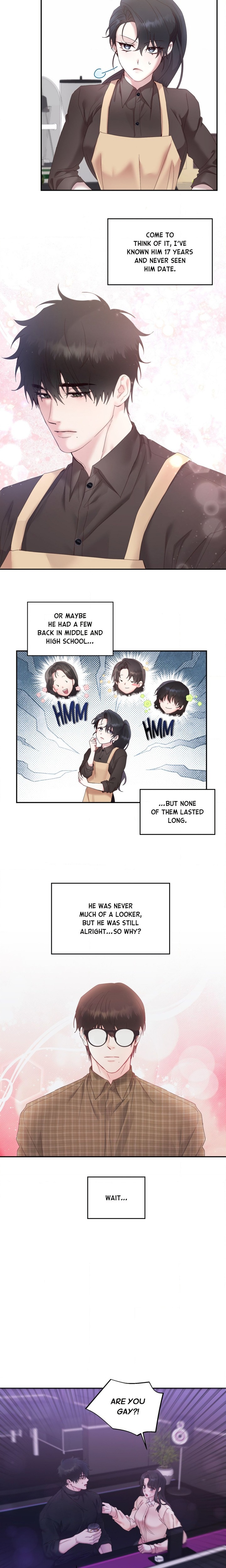 How About We Stay Just Friends? - Chapter 1 [photo 11] - MangaPorn