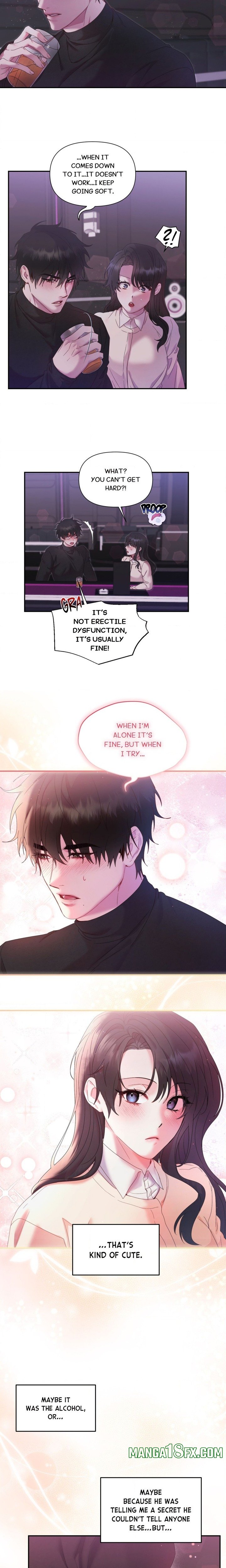 How About We Stay Just Friends? - Chapter 1 [photo 14] - MangaPorn