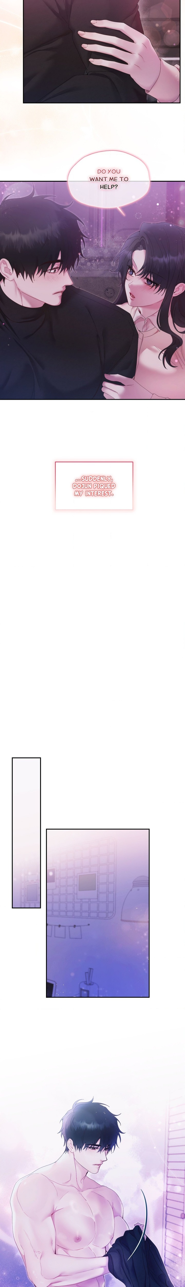 How About We Stay Just Friends? - Chapter 1 [photo 15] - MangaPorn