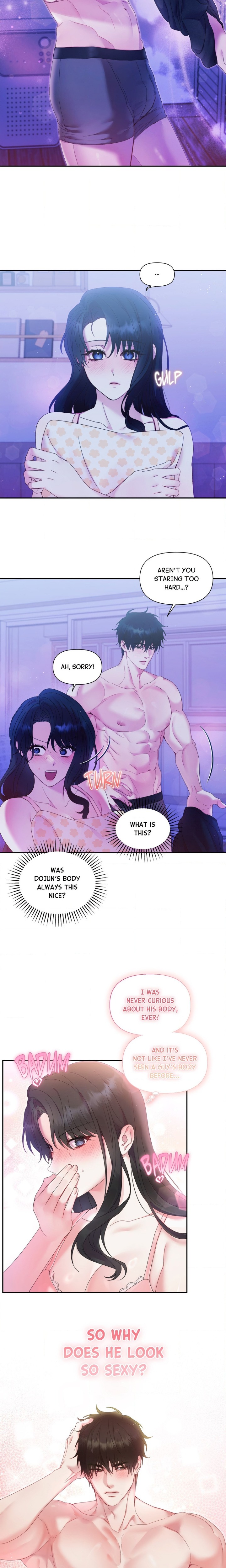 How About We Stay Just Friends? - Chapter 1 [photo 16] - MangaPorn